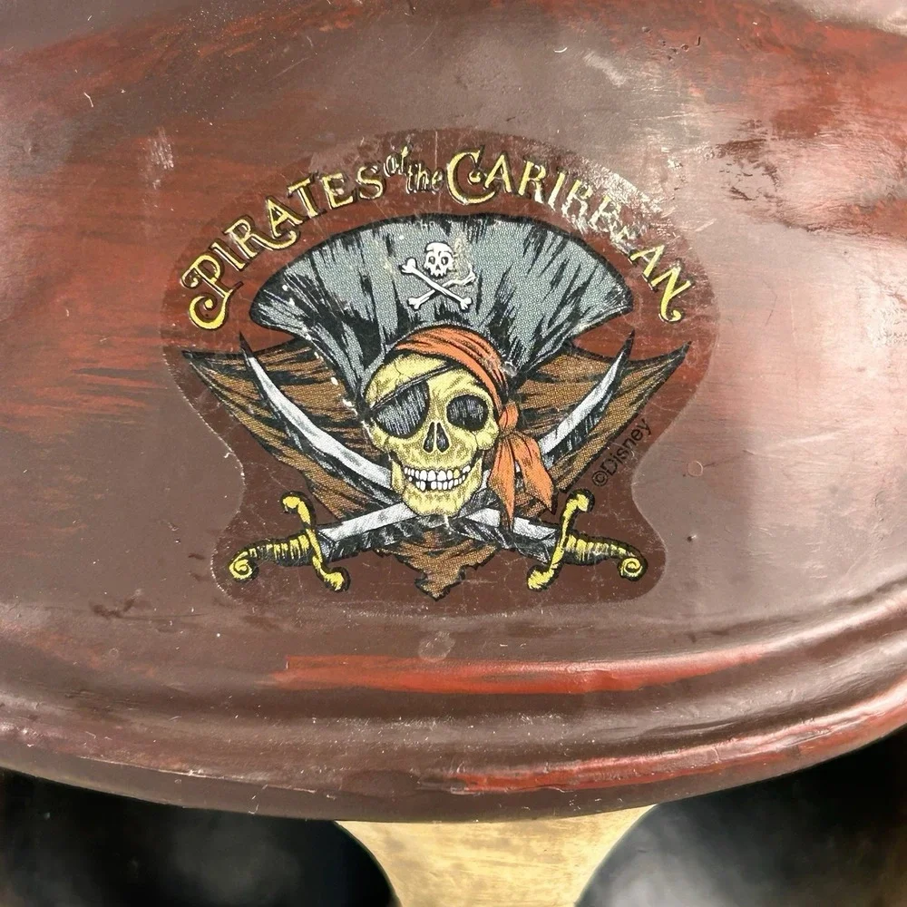 Disney parks pirates